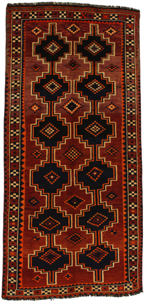 Qashqai - Shiraz Persian Carpet 266x127