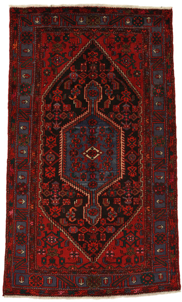 Tuyserkan - Hamadan Persian Carpet 217x130