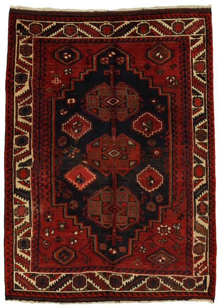 Zanjan - Hamadan Persian Carpet 212x150