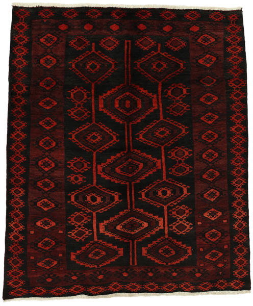 Lori - Bakhtiari Persian Carpet 215x180