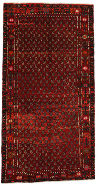 Mir - Sarouk Persian Carpet 282x146