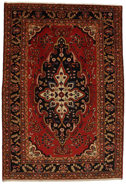 Lilian - Sarouk Persian Carpet 310x211