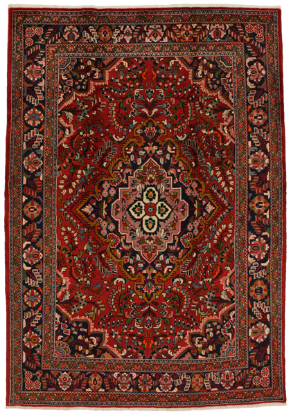 Lilian - Sarouk Persian Carpet 312x217