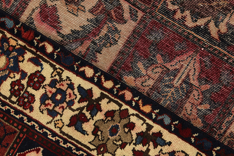 Bakhtiari - Garden Persian Carpet 303x164 - Picture 5
