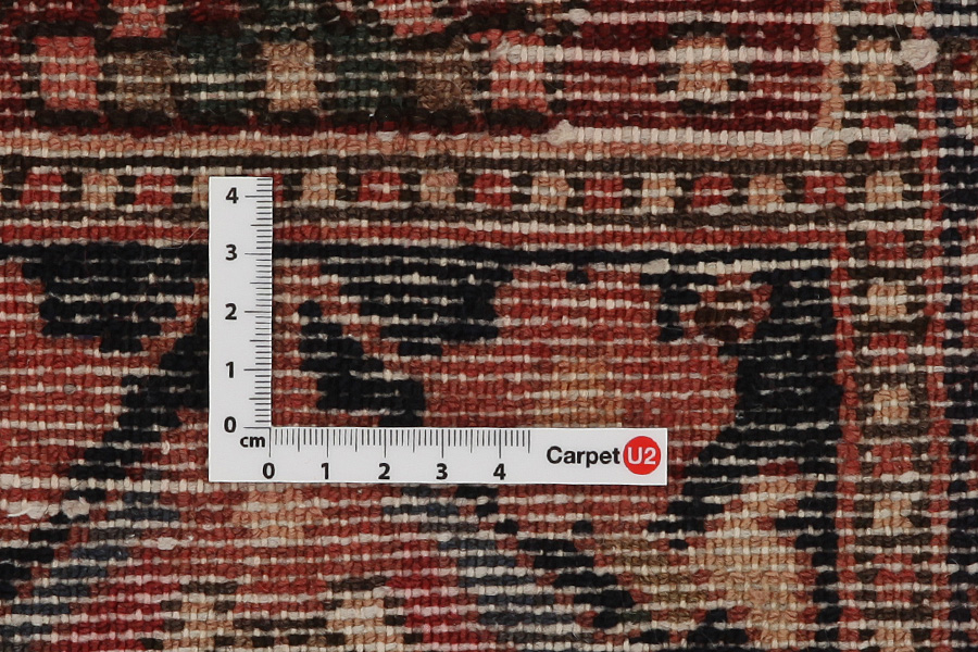Bakhtiari - Garden Persian Carpet 300x210 - Picture 3