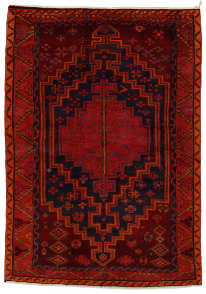 Tuyserkan - Hamadan Persian Carpet 196x138