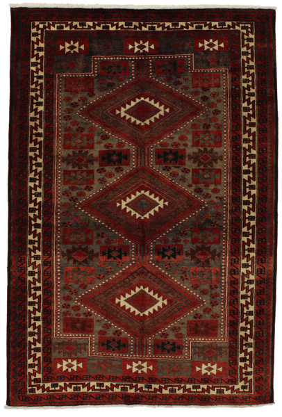 Afshar - Sirjan Persian Carpet 247x165