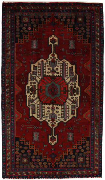 Bakhtiari - Lori Persian Carpet 305x173