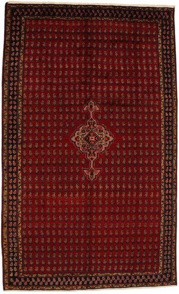 Mir - Sarouk Persian Carpet 390x235
