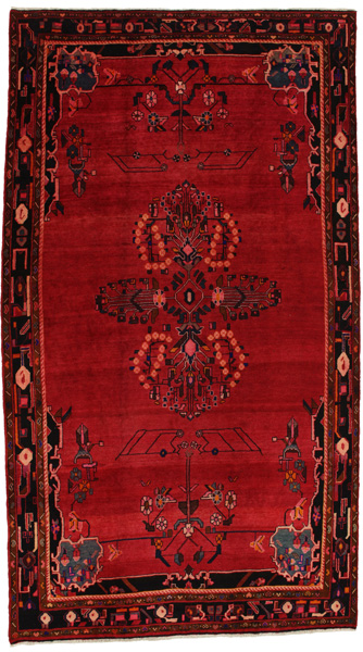 Lilian - Sarouk Persian Carpet 372x207