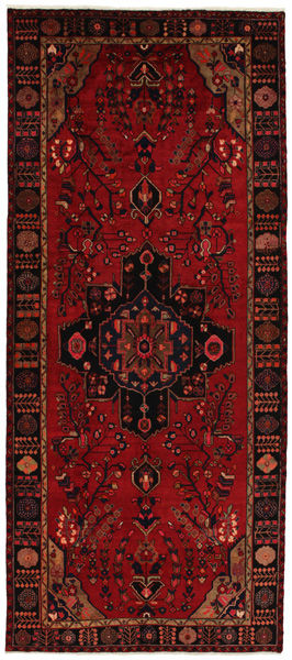 Lilian - Sarouk Persian Carpet 411x176