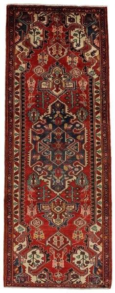 Tuyserkan - Hamadan Persian Carpet 310x115