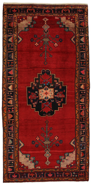 Lori - Bakhtiari Persian Carpet 310x149