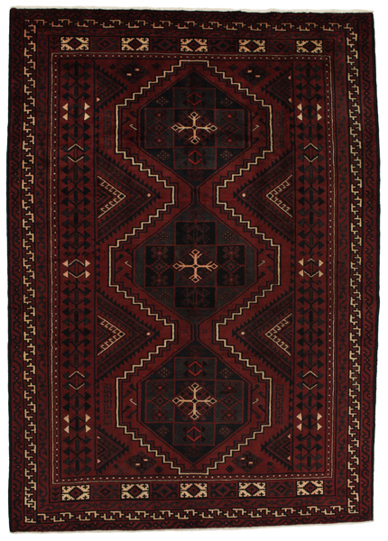 Afshar - Sirjan Persian Carpet 320x225