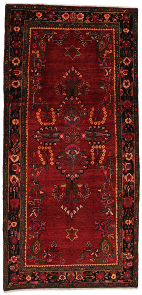 Lilian - Sarouk Persian Carpet 324x152