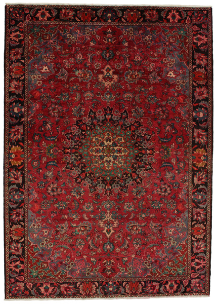 Jozan - Sarouk Persian Carpet 319x225