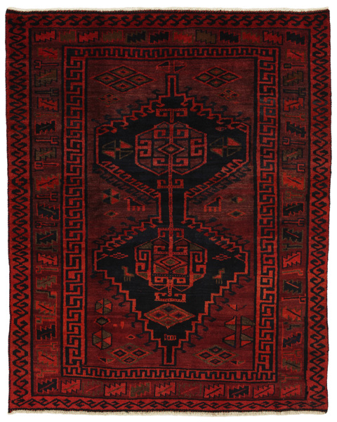 Lori - Bakhtiari Persian Carpet 205x165