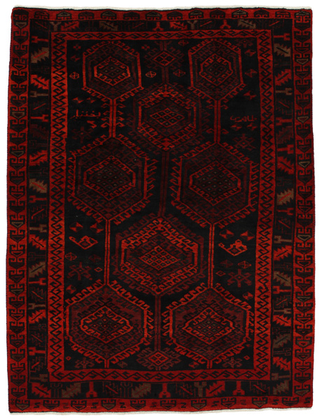 Lori - Bakhtiari Persian Carpet 234x177