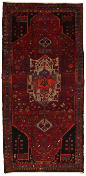 Tuyserkan - Hamadan Persian Carpet 310x145