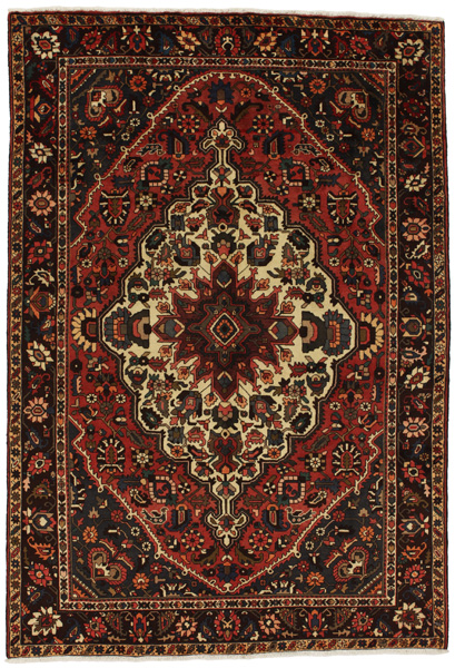 Bakhtiari Persian Carpet 309x211