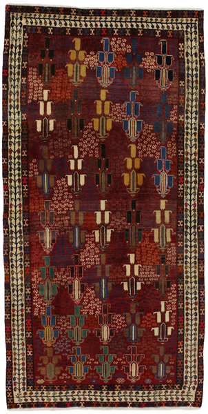 Lori - Gabbeh Persian Carpet 295x145