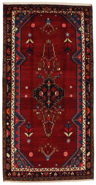Lilian - Sarouk Persian Carpet 343x174