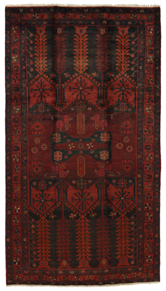 Koliai - Kurdi Persian Carpet 288x160