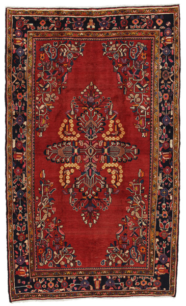 Lilian - Sarouk Persian Carpet 276x160
