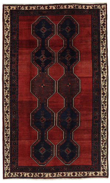 Afshar - Sirjan Persian Carpet 263x158