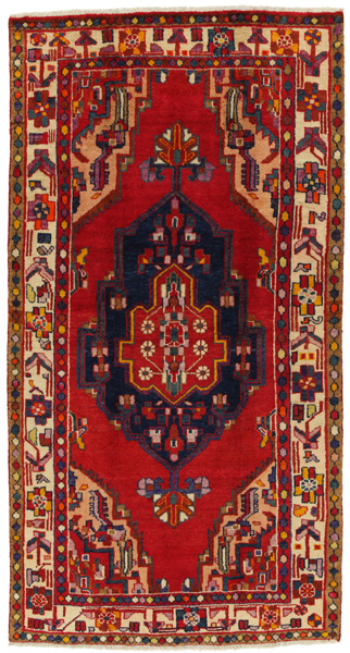 Lori - Bakhtiari Persian Carpet 280x147