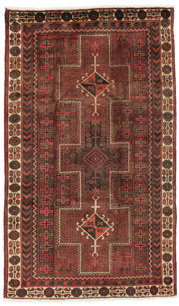 Afshar - Sirjan Persian Carpet 220x130