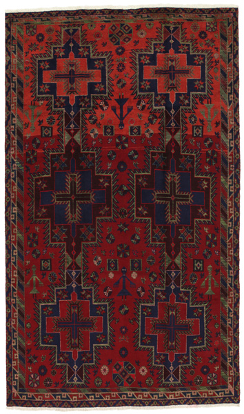 Afshar - Sirjan Persian Carpet 250x147