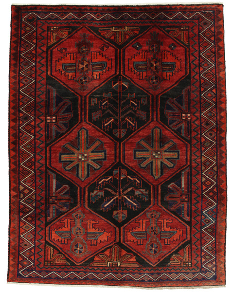 Lori - Bakhtiari Persian Carpet 228x173