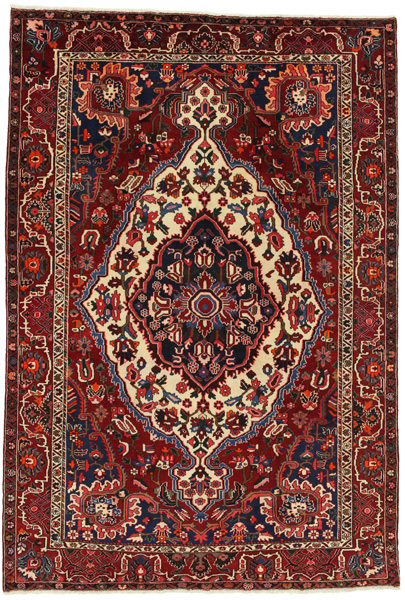 Bakhtiari Persian Carpet 320x220