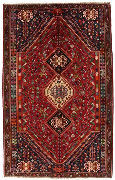 Qashqai - Shiraz Persian Carpet 295x185
