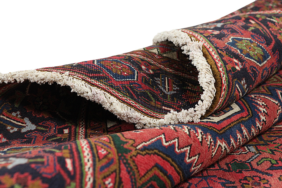 Heriz - Azari Persian Carpet 285x198 - Picture 4