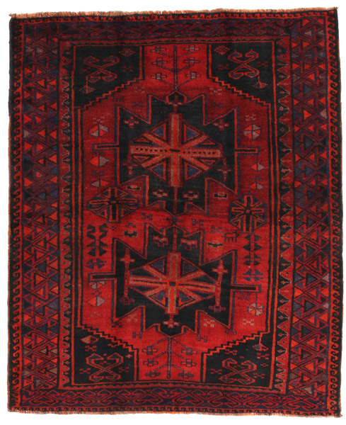 Lori - Qashqai Persian Carpet 200x165
