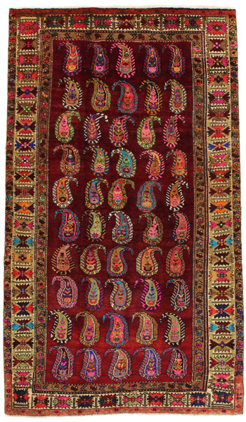 Mir - Sarouk Persian Carpet 282x161
