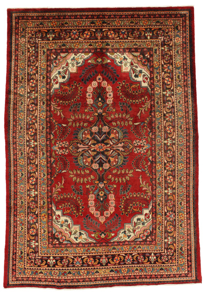 Lilian - Sarouk Persian Carpet 310x213