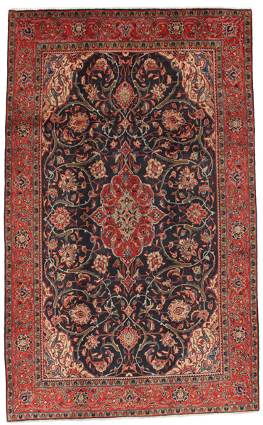 Sarouk - Farahan Persian Carpet 325x198
