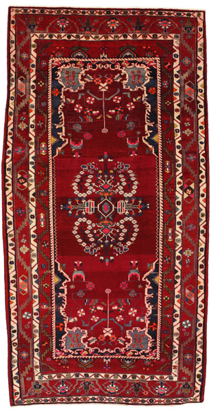 Lilian - Sarouk Persian Carpet 398x197