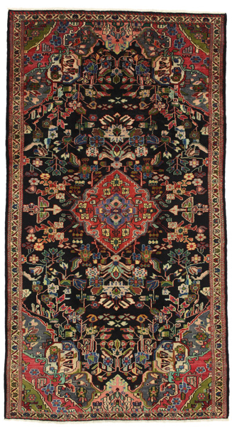 Songhor - Koliai Persian Carpet 295x160