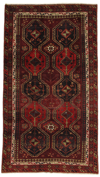 Bakhtiari - Lori Persian Carpet 262x146