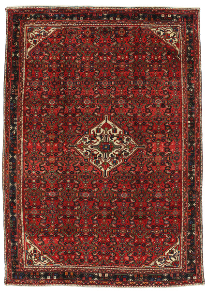 Borchalou - Hamadan Persian Carpet 300x210