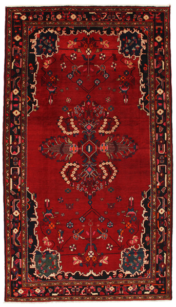 Lilian - Sarouk Persian Carpet 368x206