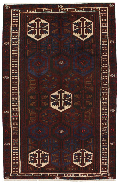 Lori - Bakhtiari Persian Carpet 250x160