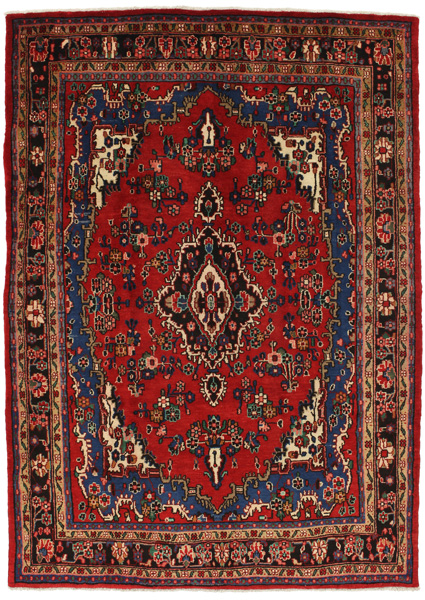 Lilian - Sarouk Persian Carpet 302x216