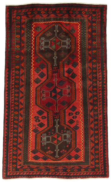 Afshar - Sirjan Persian Carpet 239x143