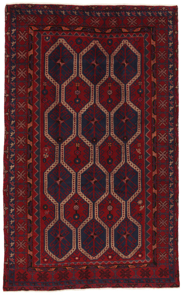 Bakhtiari - Lori Persian Carpet 240x145