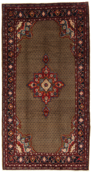 Songhor - Koliai Persian Carpet 301x158